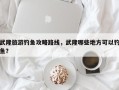 武隆旅游钓鱼攻略路线，武隆哪些地方可以钓鱼？