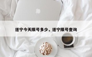 遂宁今天限号多少，遂宁限号查询